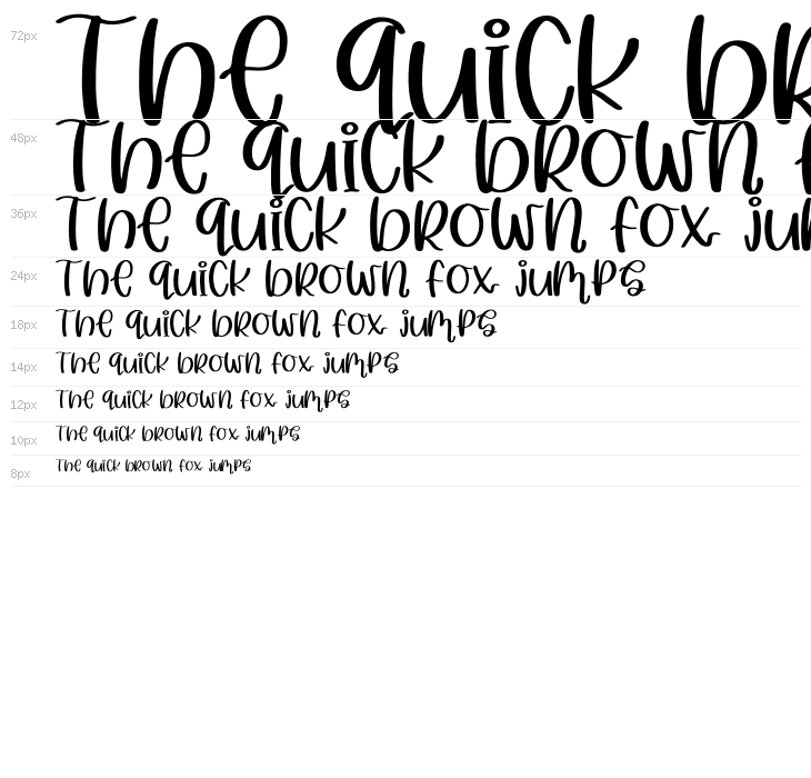 Summer Beach Waterfall