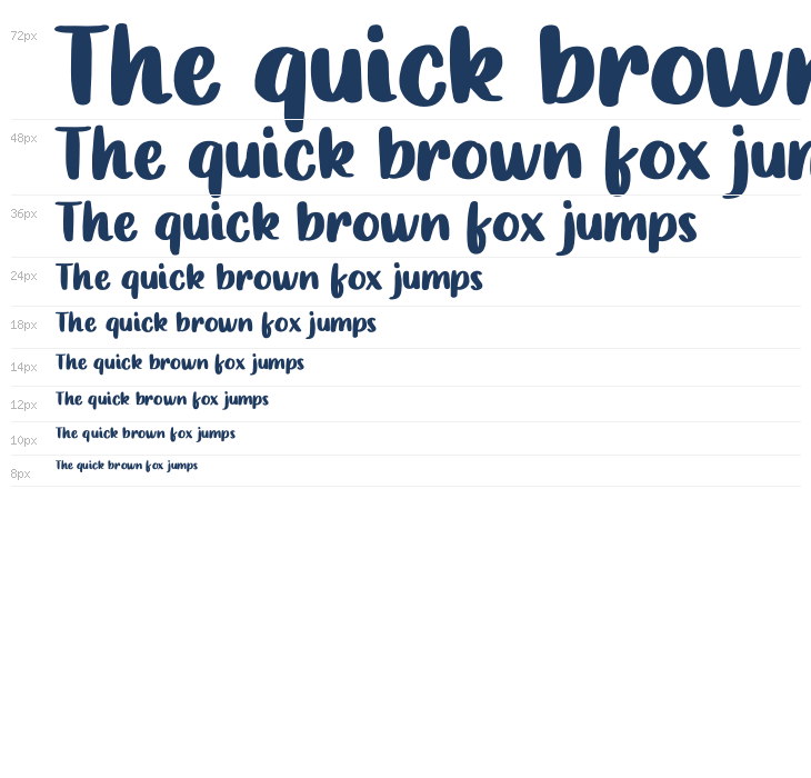 Summer Bike Waterfall