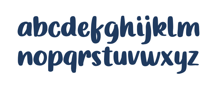 Summer Bike Lowercase