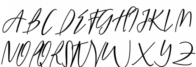 Summer Blast - Personal Use Schriftart Groß