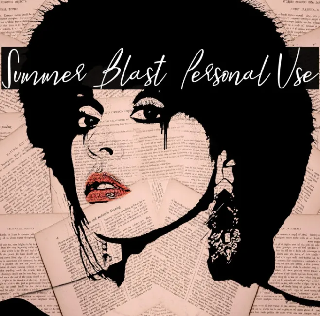 Summer Blast - Personal Use Example 1