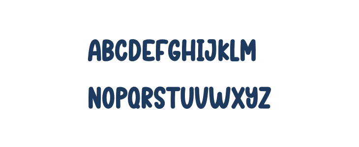 Summer Ceremony Uppercase