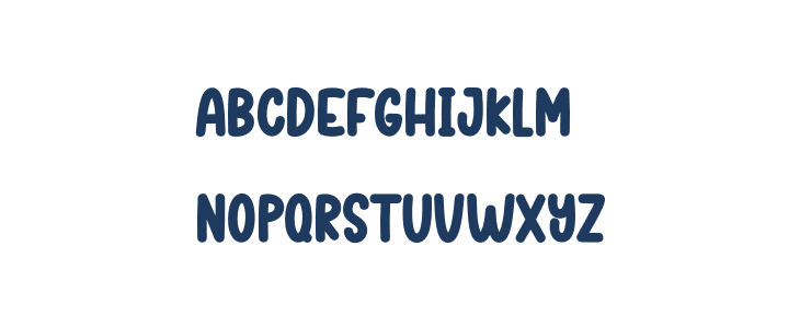 Summer Ceremony Lowercase