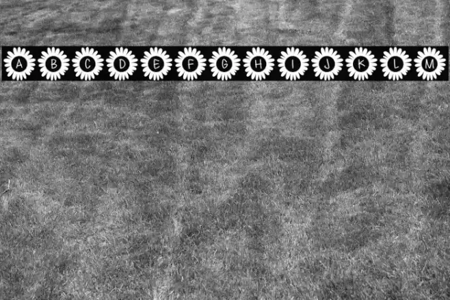 Summer*Child Demo Шрифта examples