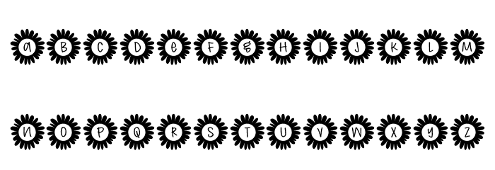 Summer*Child Demo Font LOWERCASE