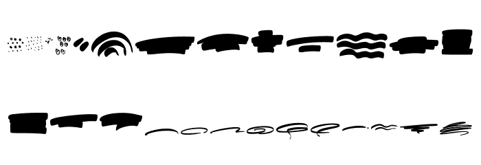 Summer Coast Extra Font OTHER CHARS