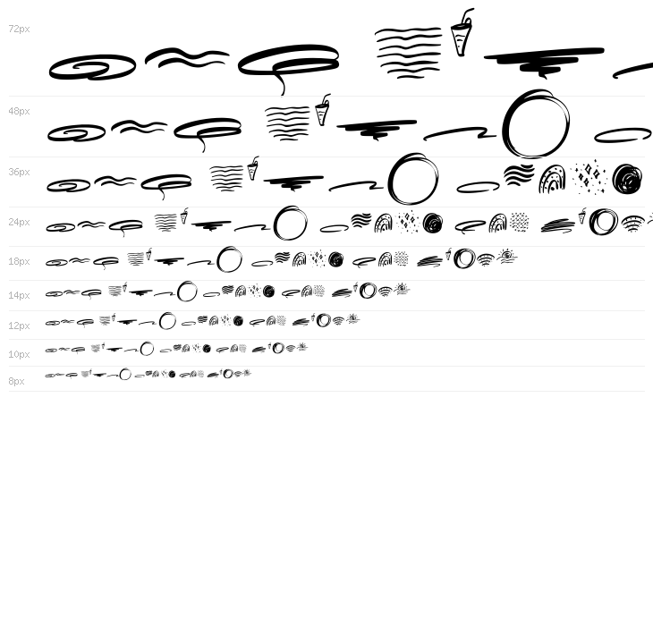 Summer Coast Extra Waterfall