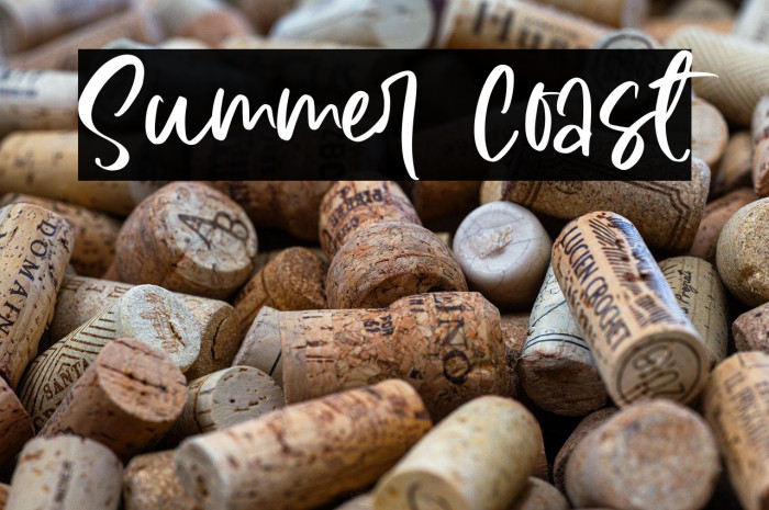 Summer Coast Example 3