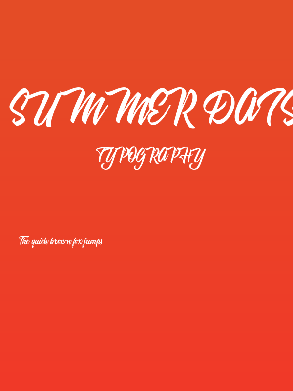 Summer Daisy Personal Use Poster