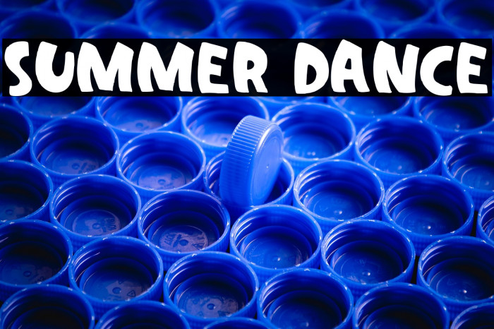 Summer Dance Example 2