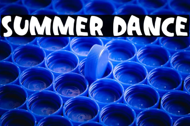 Summer Dance Example 2