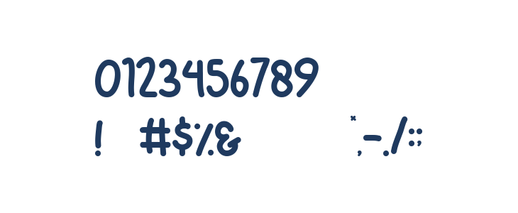 Summer Days Regular Other Characters