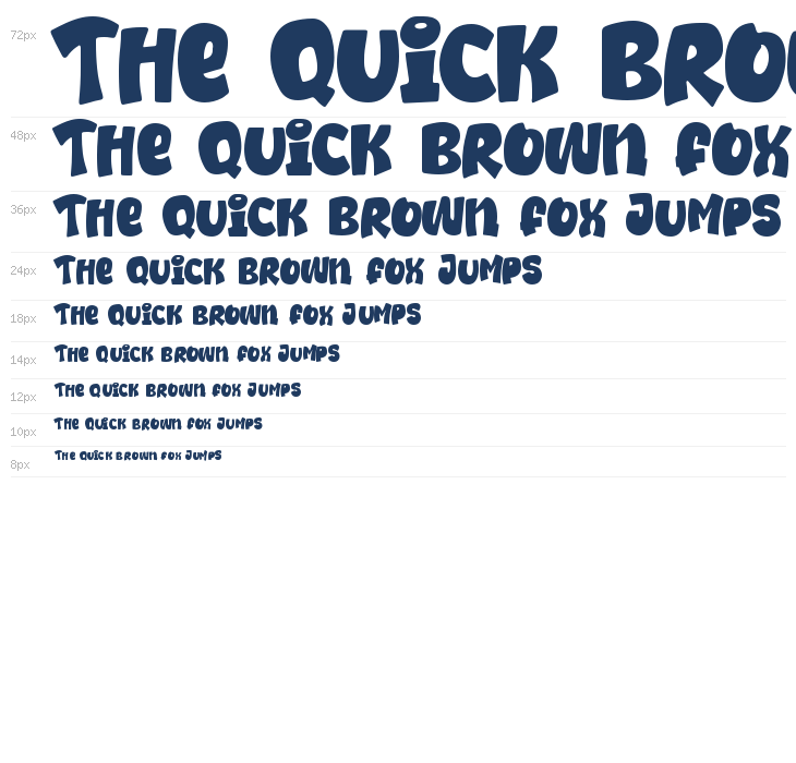 Summer Days Regular1 Waterfall