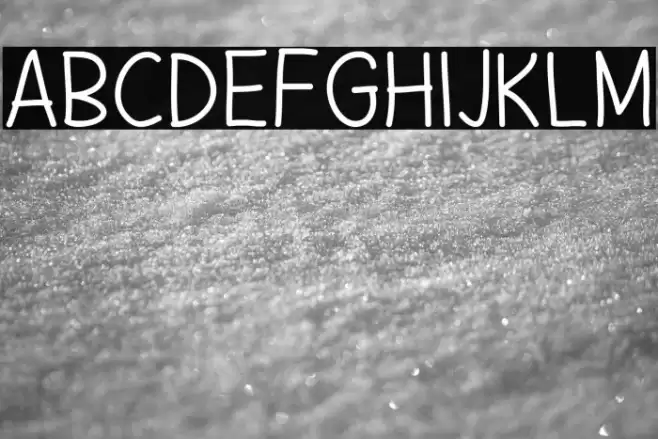 Summer Dreams Font examples