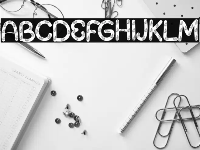 Summer Farmhouse Font examples