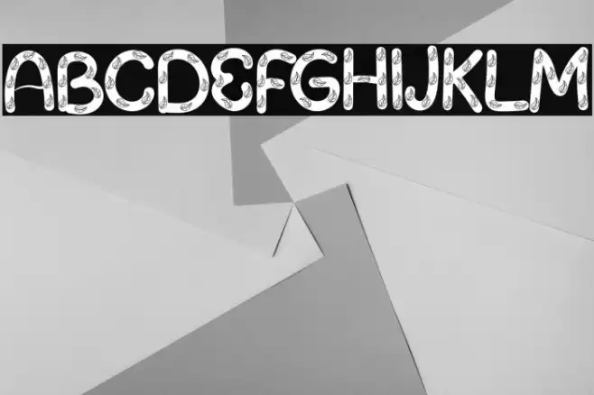 Summer Farmhouse Font examples