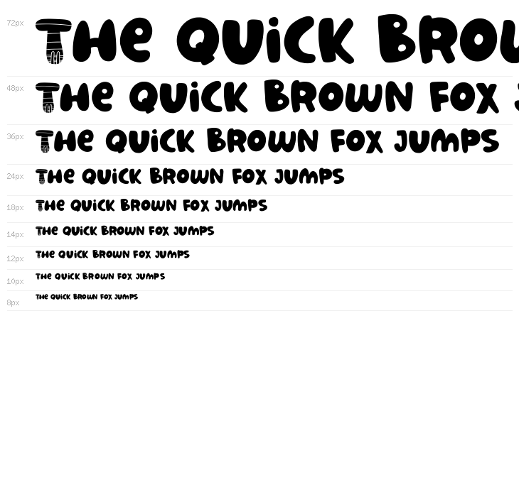 Summer Festival Waterfall