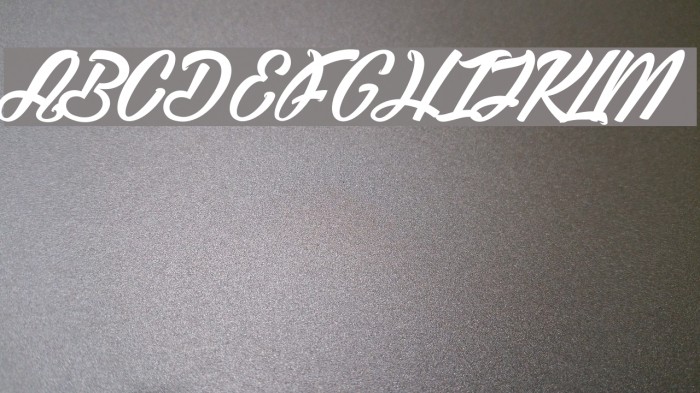 Summer Fever_PersonalUseOnly Font examples