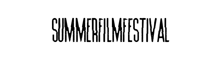 Summer Film Festival  Fuentes Gratis Descargar