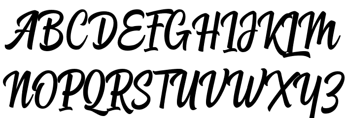 Summer Fruits Personal Use Reg Font OTHER CHARS