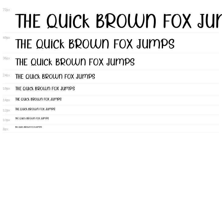 Summer Girl Waterfall