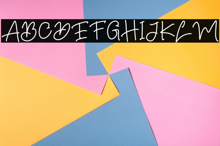 Summer Hellow Regular Example 1