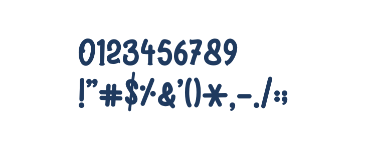 Summer Holiday - Personal Use Other Characters