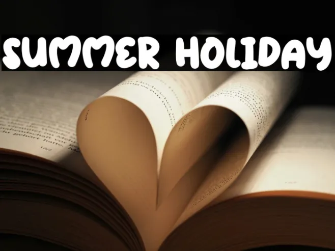 Summer Holiday Example 1