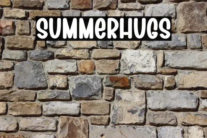 Summer Hugs Example 1