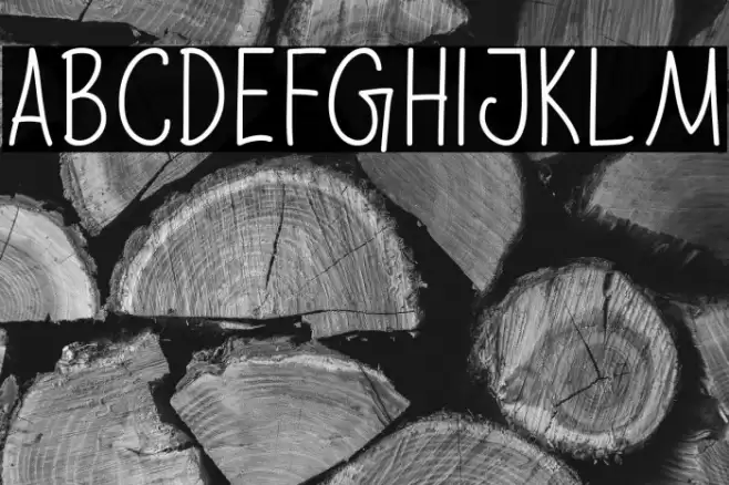 Summer Ink Font examples