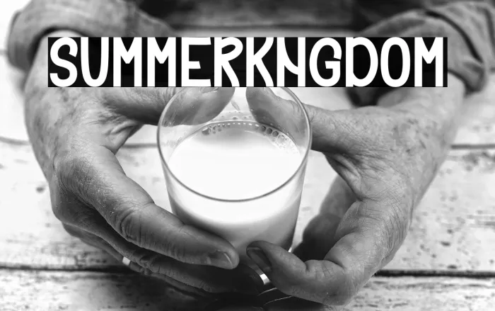 Summer Kingdom Example 1