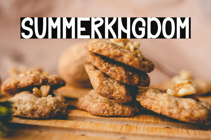 Summer Kingdom Example 2