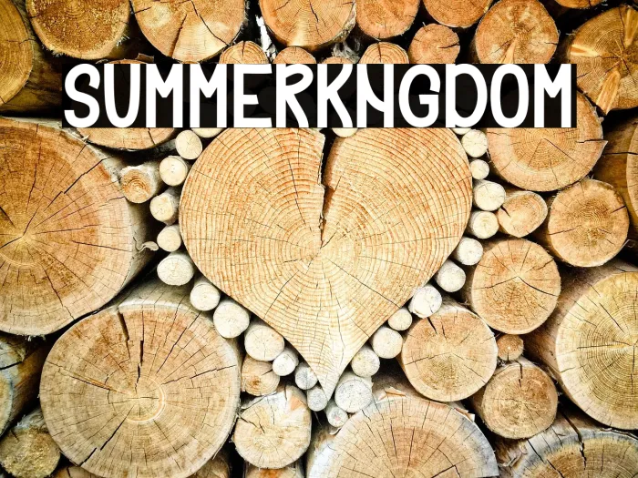 Summer Kingdom Example 3