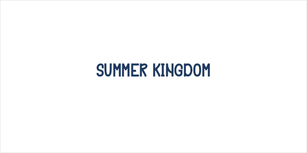 Summer Kingdom Logo