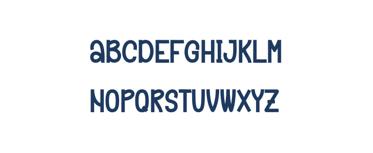 Summer Kingdom Lowercase