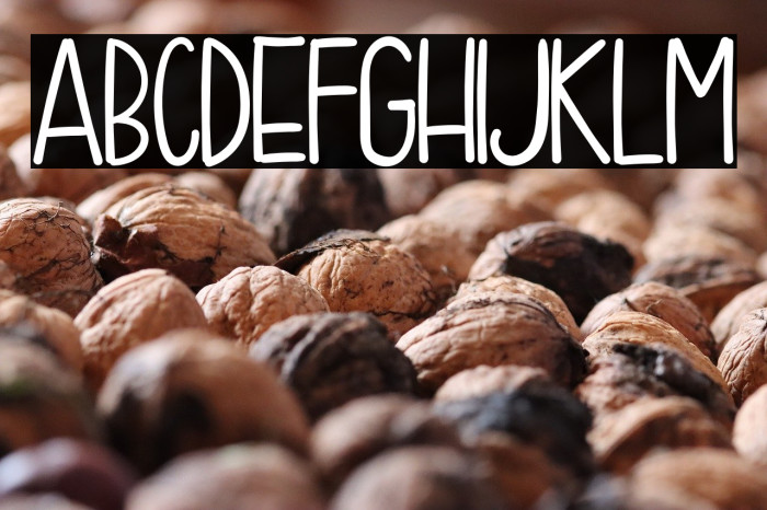 Summer Like Sans Example 1