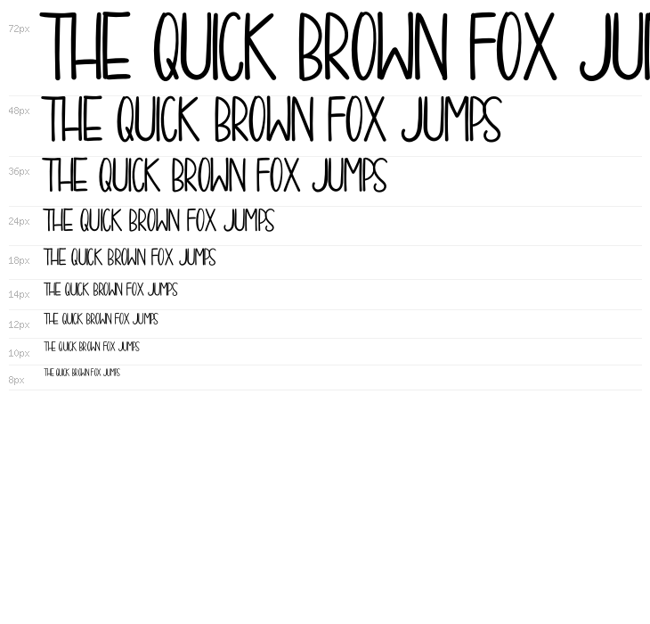 Summer Like Sans Waterfall