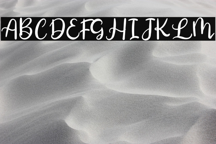 Summer Like Example 2