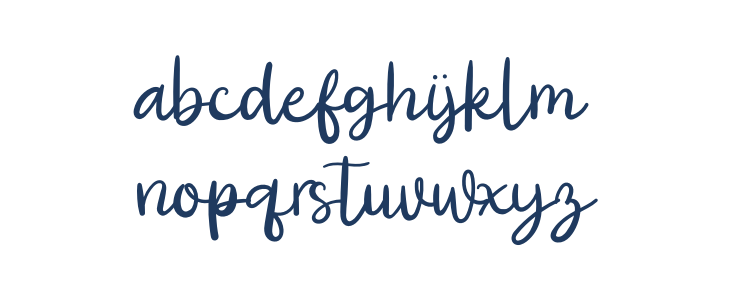 Summer Like Lowercase