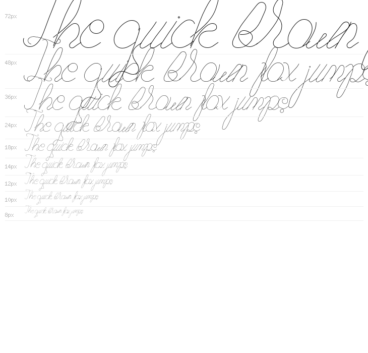 Summer Linen Waterfall