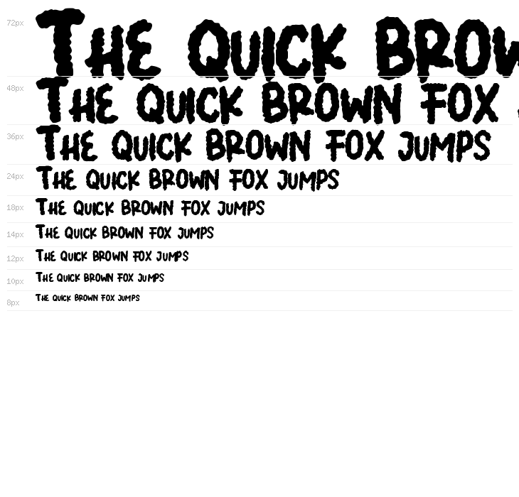 Summer Llama Waterfall