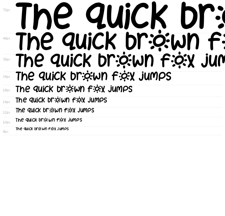 Summer Love Waterfall