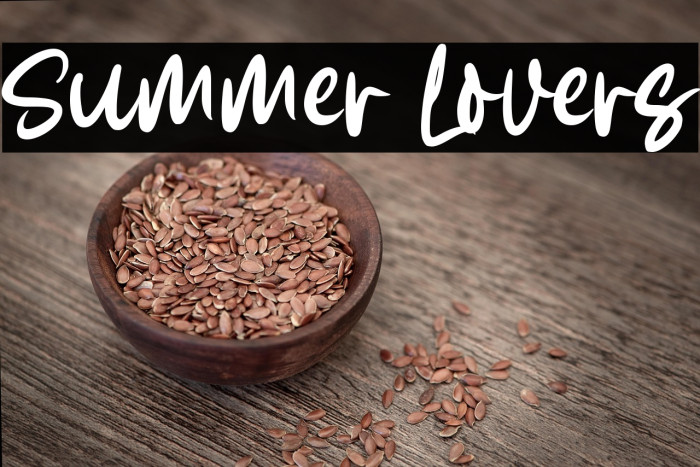 Summer Lovers Example 3