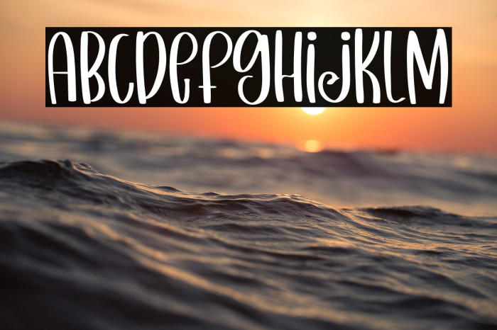 Summer Moments Example 1