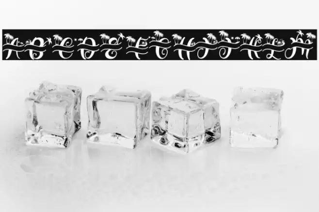 Summer Monogram (Monogram) Font examples