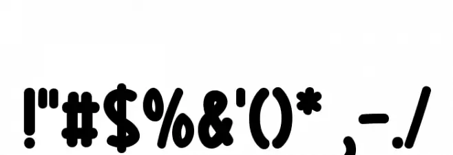 Summer Morning फ़ॉन्ट अन्य घर का काम