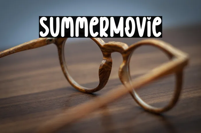 Summer Movie Example 1