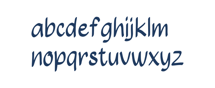 Summer Paradox Lowercase