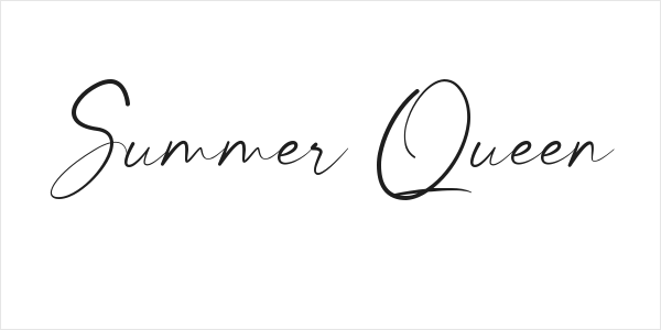 Summer Queen Logo