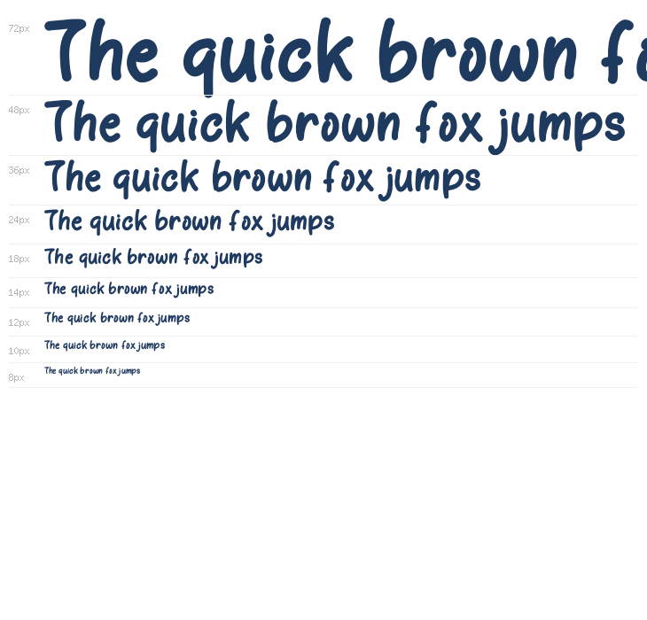 Summer Quotes Demo Waterfall